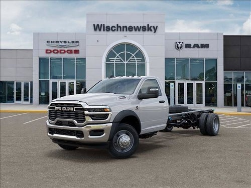 2026 RAM 5500HD Tradesman