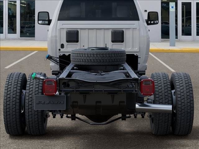2026 RAM 5500HD Tradesman