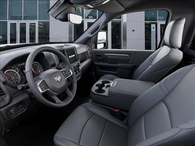2026 RAM 5500HD Tradesman