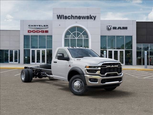 2026 RAM 5500HD Tradesman