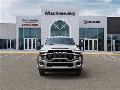 2026 RAM 5500HD Tradesman