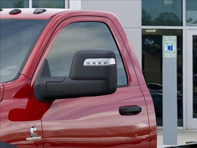 2027 RAM 5500HD Tradesman