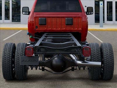 2027 RAM 5500HD Tradesman