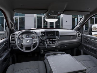 2027 RAM 5500HD Tradesman