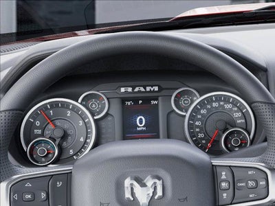 2027 RAM 5500HD Tradesman