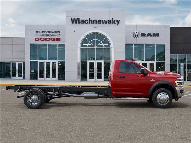 2027 RAM 5500HD Tradesman