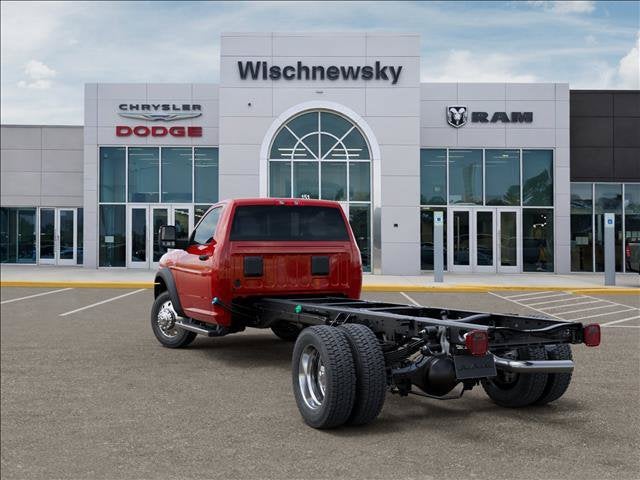 2027 RAM 5500HD Tradesman