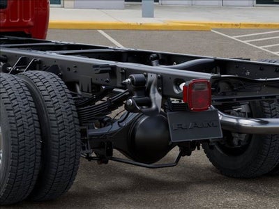 2027 RAM 5500HD Tradesman