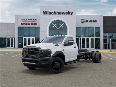 2027 RAM 5500HD Tradesman