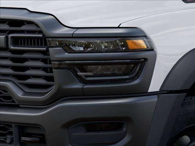 2027 RAM 5500HD Tradesman