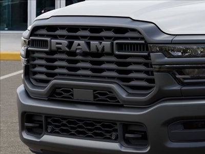 2027 RAM 5500HD Tradesman