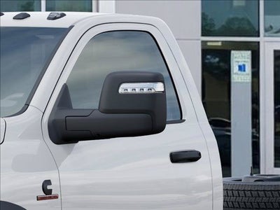 2027 RAM 5500HD Tradesman