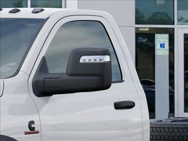 2027 RAM 5500HD Tradesman