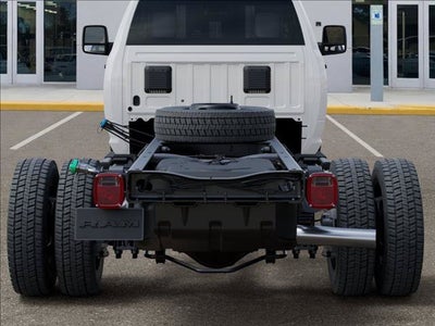 2027 RAM 5500HD Tradesman