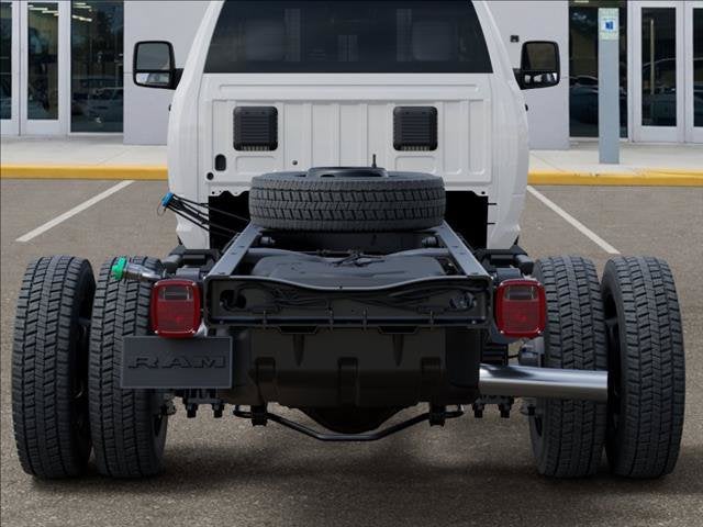 2027 RAM 5500HD Tradesman