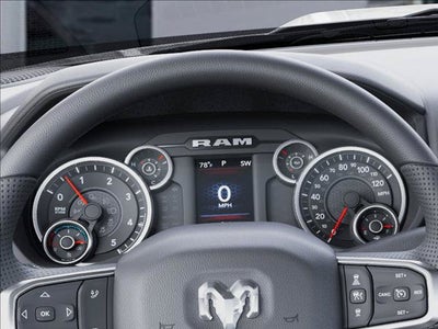 2027 RAM 5500HD Tradesman
