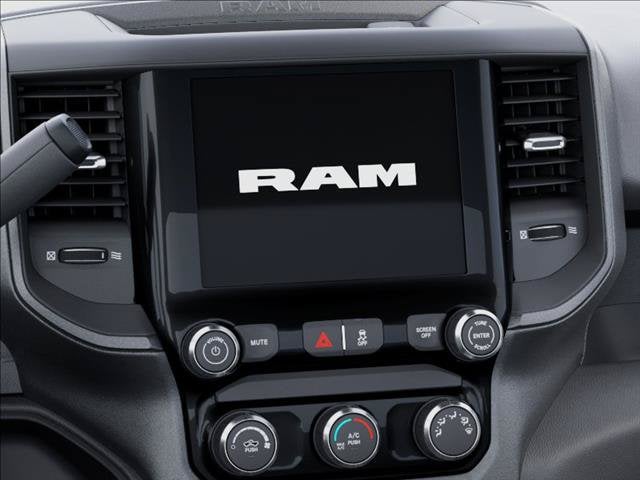2027 RAM 5500HD Tradesman