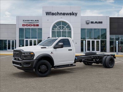 2027 RAM 5500HD Tradesman