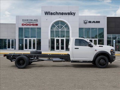 2027 RAM 5500HD Tradesman