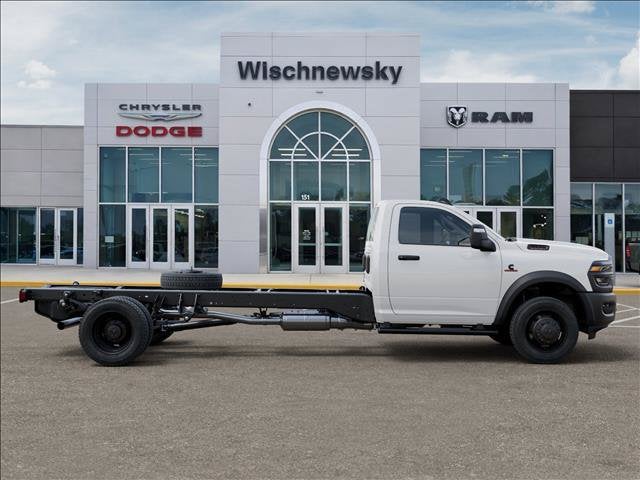 2027 RAM 5500HD Tradesman