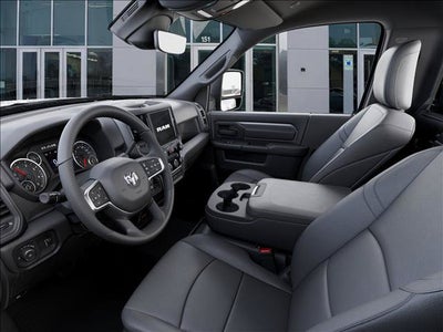 2027 RAM 5500HD Tradesman