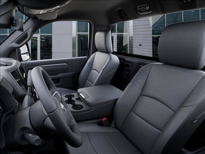 2027 RAM 5500HD Tradesman