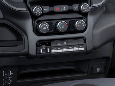 2027 RAM 5500HD Tradesman