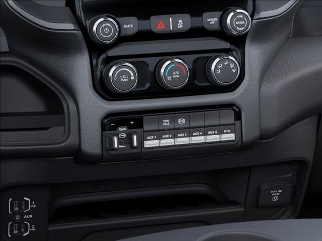 2027 RAM 5500HD Tradesman