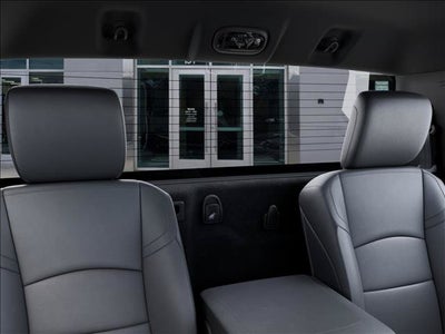 2027 RAM 5500HD Tradesman