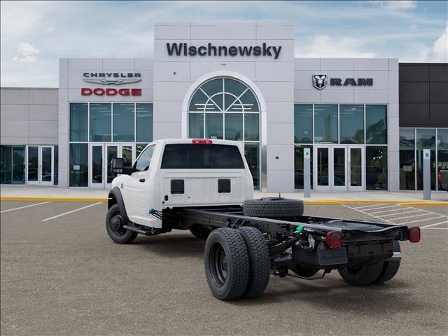 2027 RAM 5500HD Tradesman