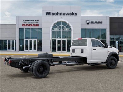 2027 RAM 5500HD Tradesman