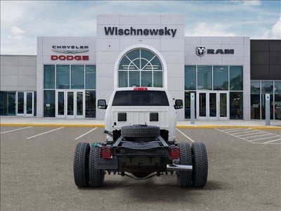 2027 RAM 5500HD Tradesman