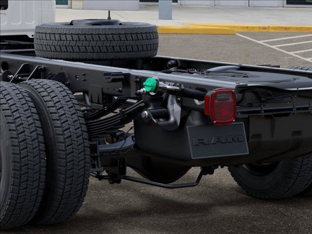 2027 RAM 5500HD Tradesman