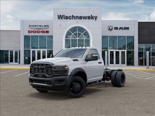 2026 RAM 5500HD Tradesman
