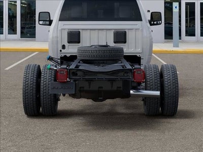 2026 RAM 5500HD Tradesman