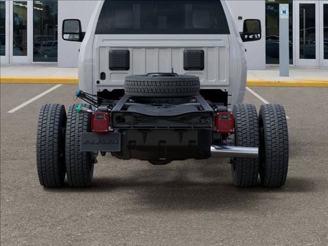 2026 RAM 5500HD Tradesman