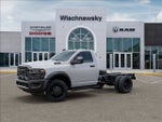 2026 RAM 5500HD Tradesman