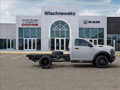 2026 RAM 5500HD Tradesman