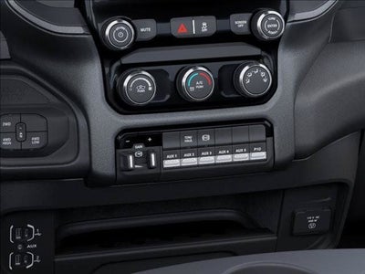 2026 RAM 5500HD Tradesman