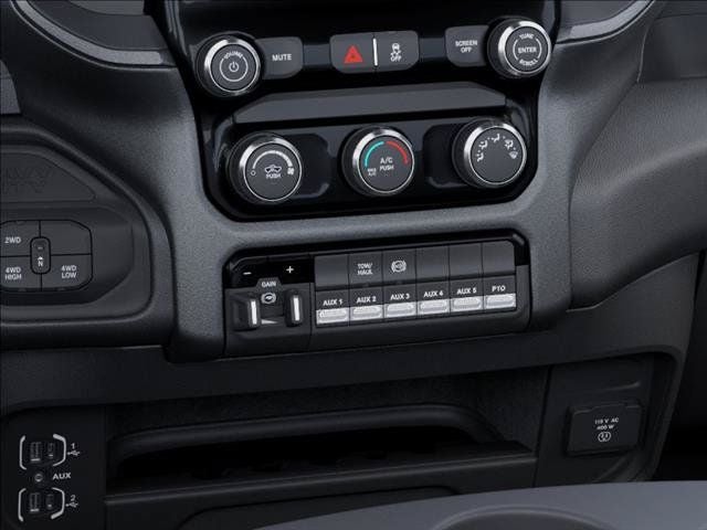 2026 RAM 5500HD Tradesman