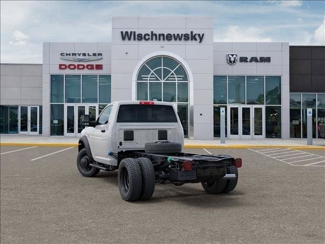 2026 RAM 5500HD Tradesman