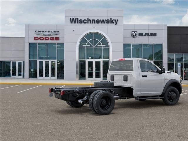 2026 RAM 5500HD Tradesman