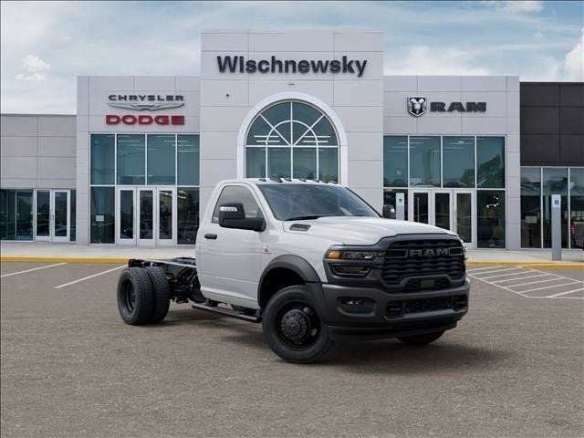 2026 RAM 5500HD Tradesman