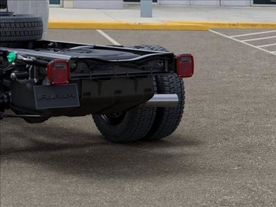 2026 RAM 5500HD Tradesman