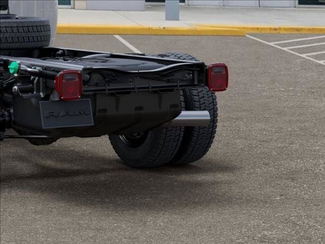 2026 RAM 5500HD Tradesman