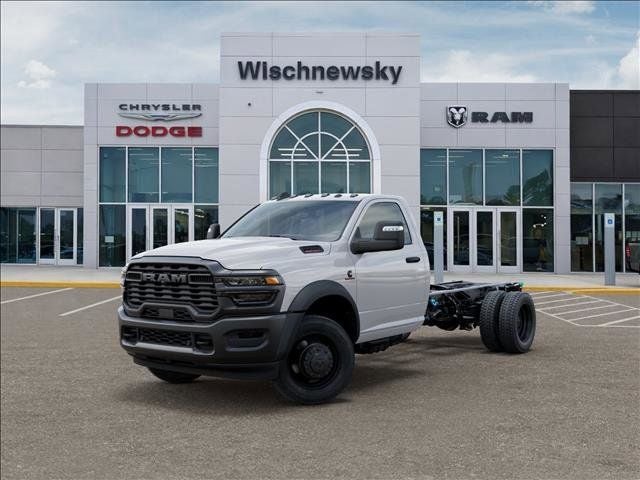 2026 RAM 5500HD Tradesman