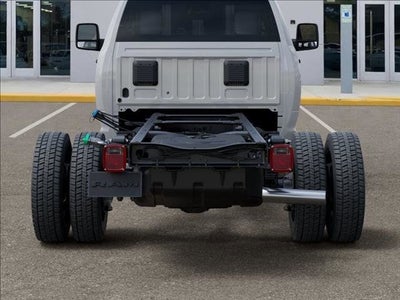 2026 RAM 5500HD Tradesman