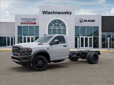 2026 RAM 5500HD Tradesman