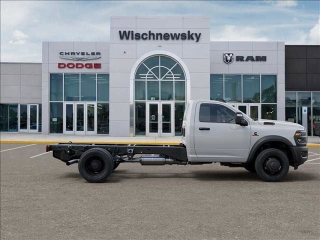 2026 RAM 5500HD Tradesman