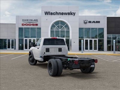 2026 RAM 5500HD Tradesman